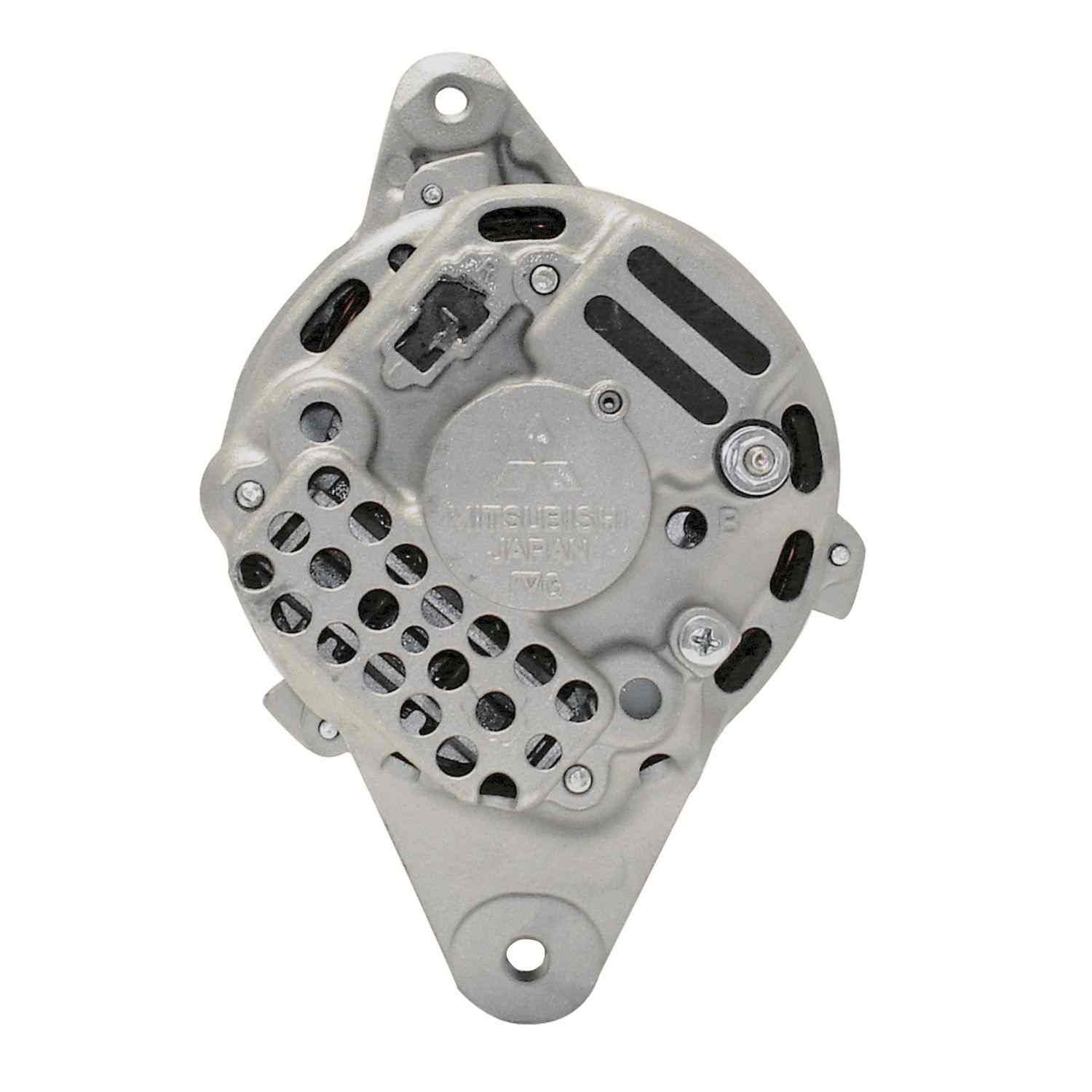 ACDELCO GOLD/PROFESSIONAL - Reman Alternator - DCC - 334-1705