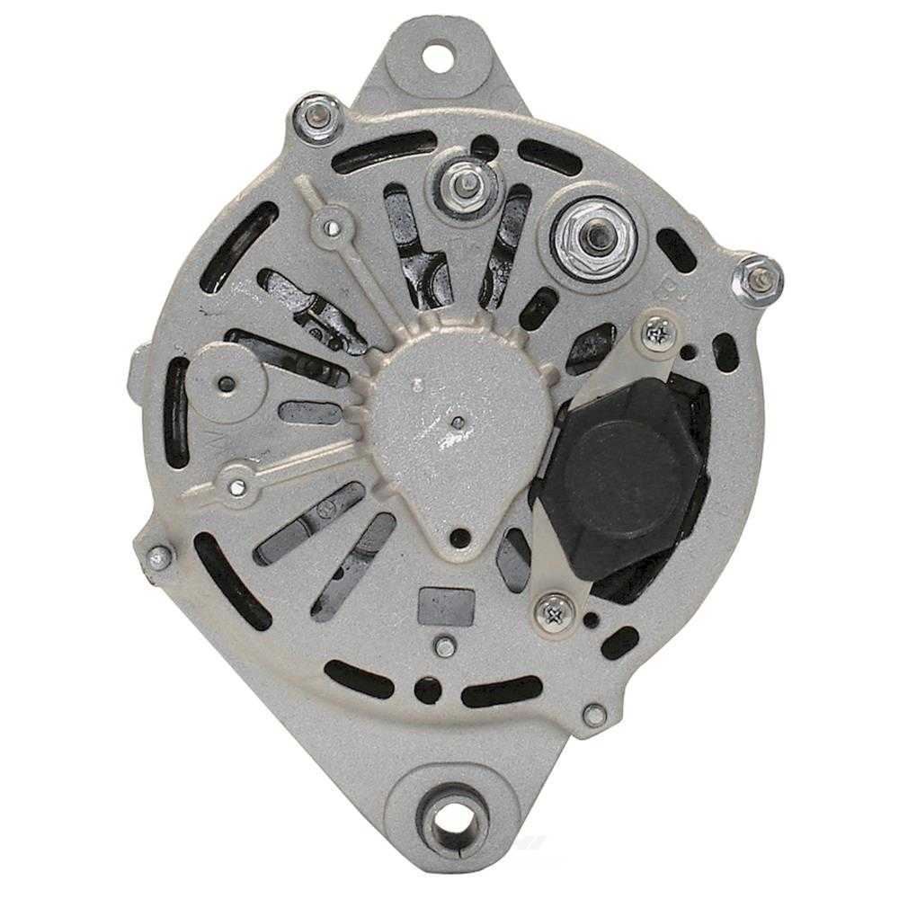 ACDELCO GOLD/PROFESSIONAL - Reman Alternator - DCC - 334-1720