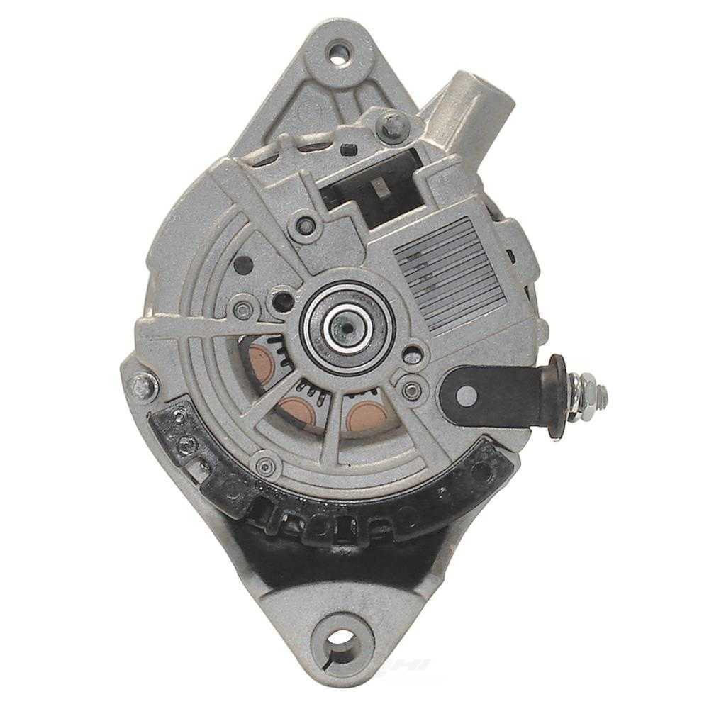 ACDELCO GOLD/PROFESSIONAL - Reman Alternator - DCC - 334-1801
