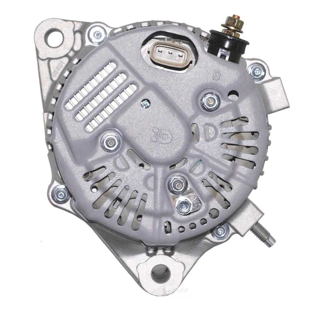 ACDELCO GOLD/PROFESSIONAL - Reman Alternator - DCC - 334-1819