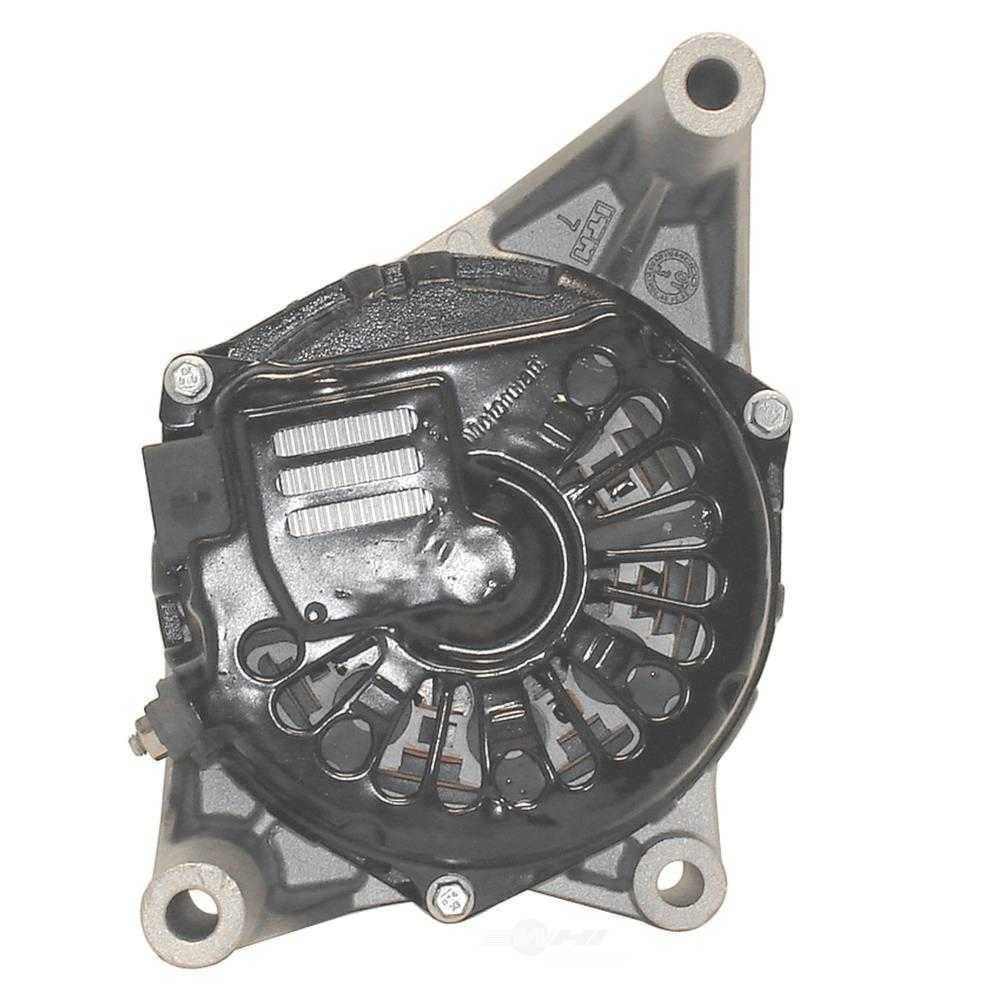 ACDELCO GOLD/PROFESSIONAL - Reman Alternator - DCC - 334-1822
