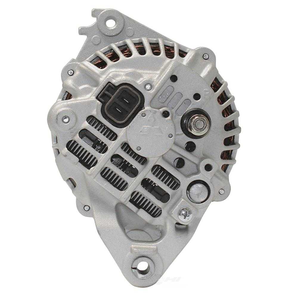 ACDELCO GOLD/PROFESSIONAL - Reman Alternator - DCC - 334-1843