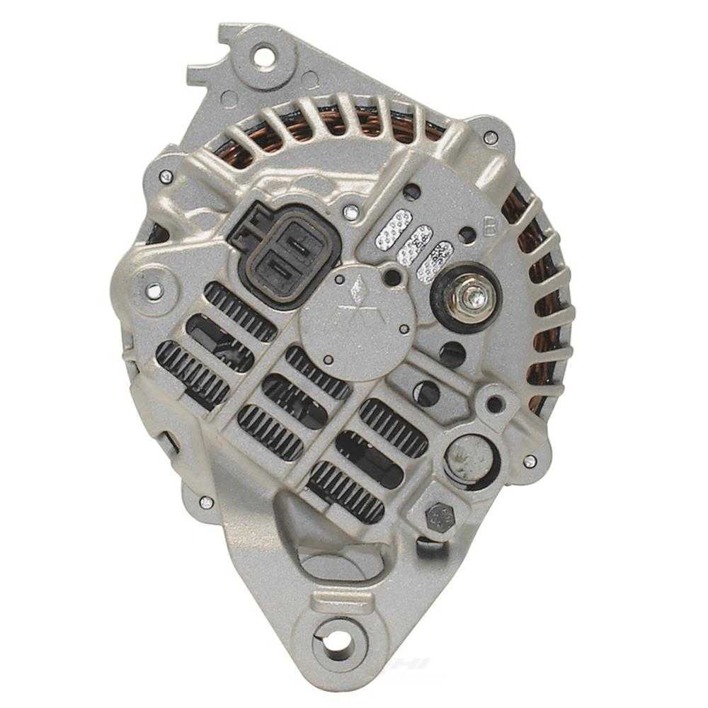 ACDELCO GOLD/PROFESSIONAL - Reman Alternator - DCC - 334-1844