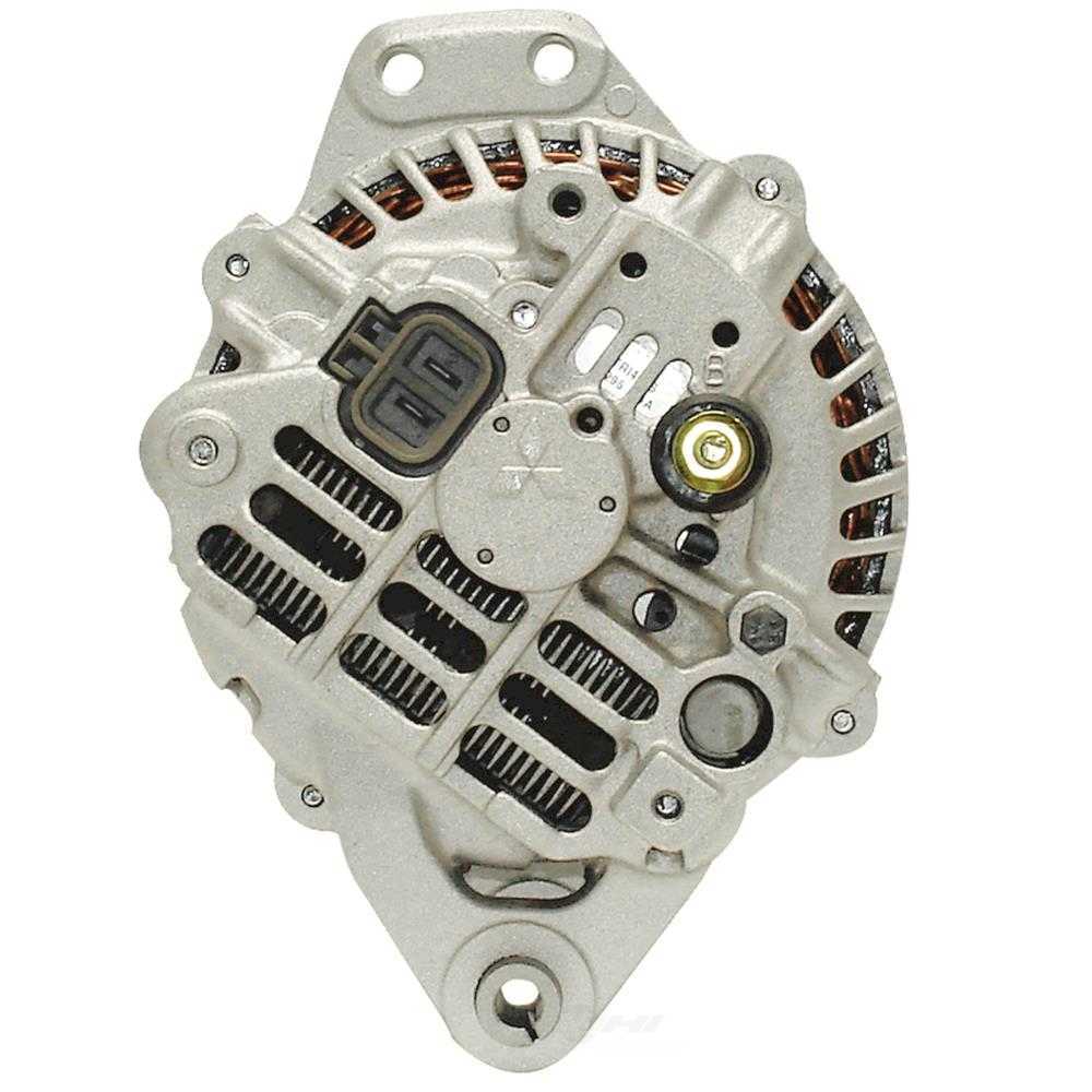 ACDELCO GOLD/PROFESSIONAL - Reman Alternator - DCC - 334-1849
