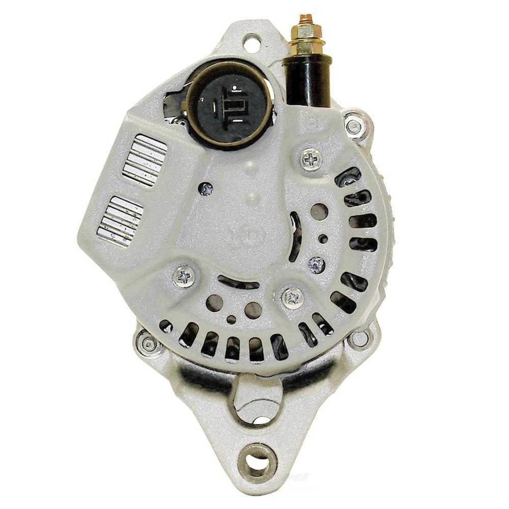 ACDELCO GOLD/PROFESSIONAL - Reman Alternator - DCC - 334-1879