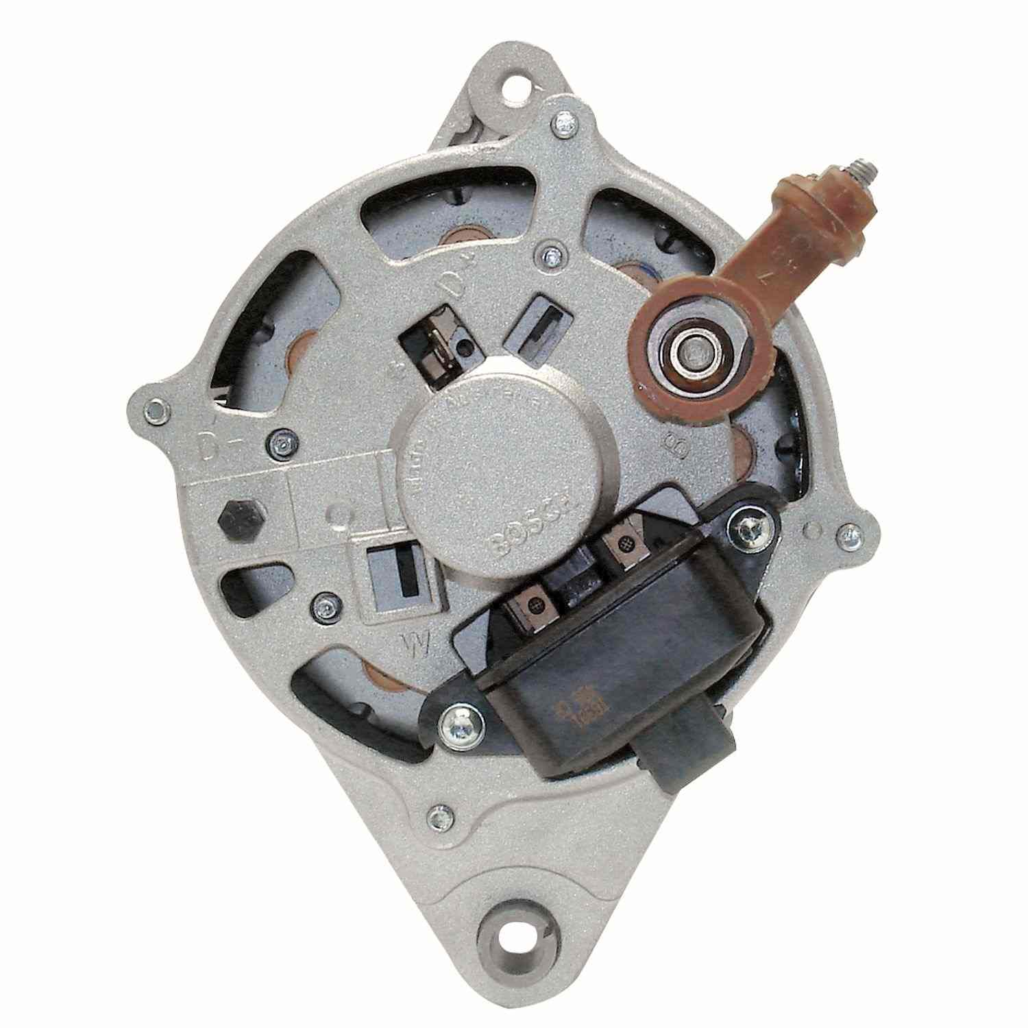 ACDELCO GOLD/PROFESSIONAL - Reman Alternator - DCC - 334-1908