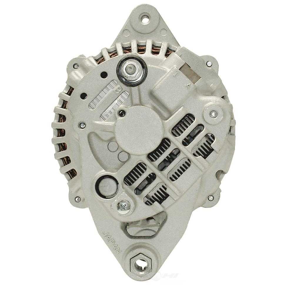 ACDELCO GOLD/PROFESSIONAL - Reman Alternator - DCC - 334-1938