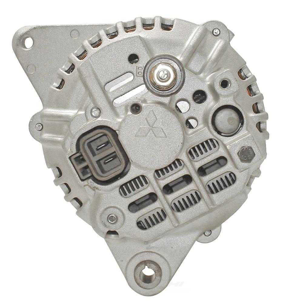ACDELCO GOLD/PROFESSIONAL - Reman Alternator - DCC - 334-1952