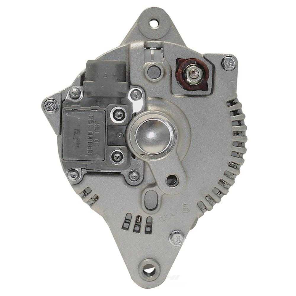 ACDELCO GOLD/PROFESSIONAL - Reman Alternator - DCC - 334-1954a