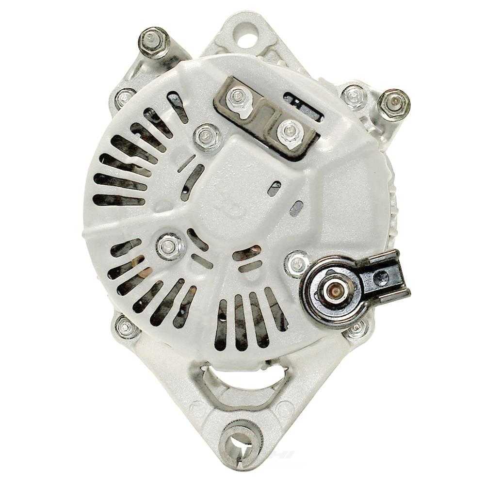 ACDELCO GOLD/PROFESSIONAL - Reman Alternator - DCC - 334-1960