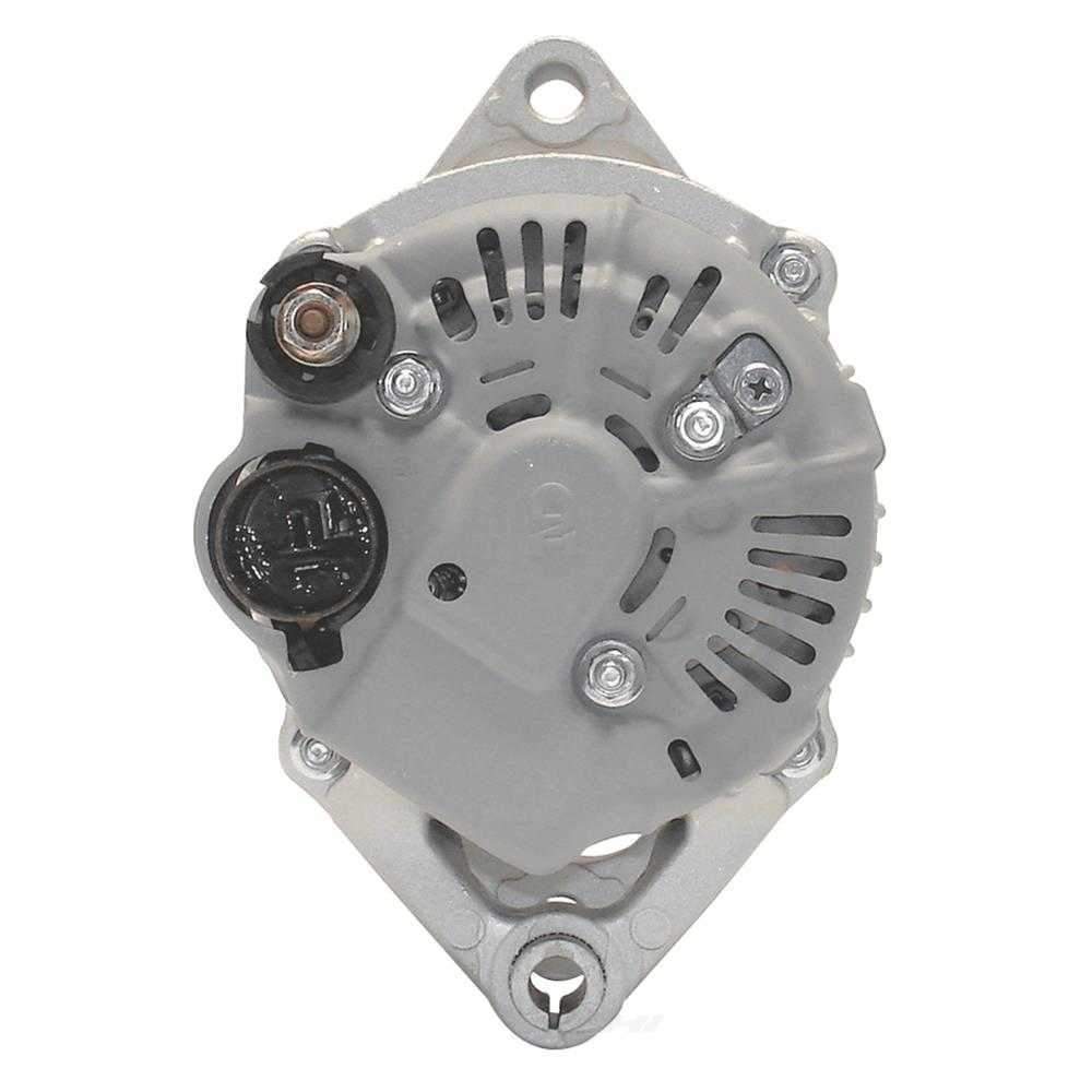 ACDELCO GOLD/PROFESSIONAL - Reman Alternator - DCC - 334-1993