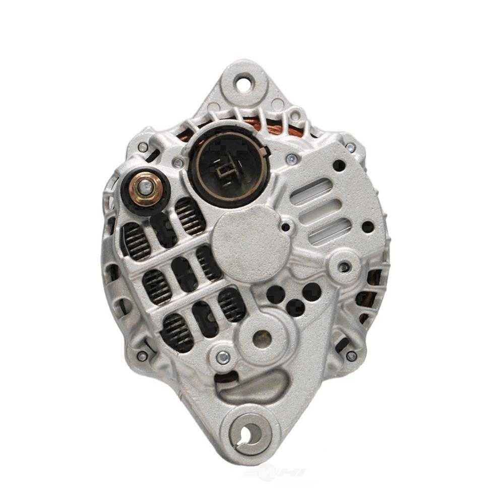 ACDELCO GOLD/PROFESSIONAL - Reman Alternator - DCC - 334-1997