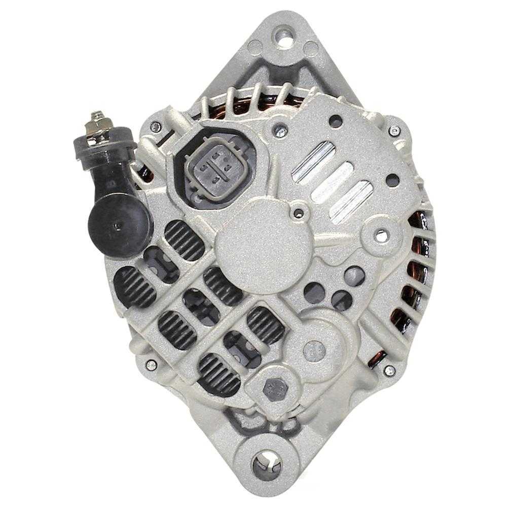 ACDELCO GOLD/PROFESSIONAL - Reman Alternator - DCC 334-2024A