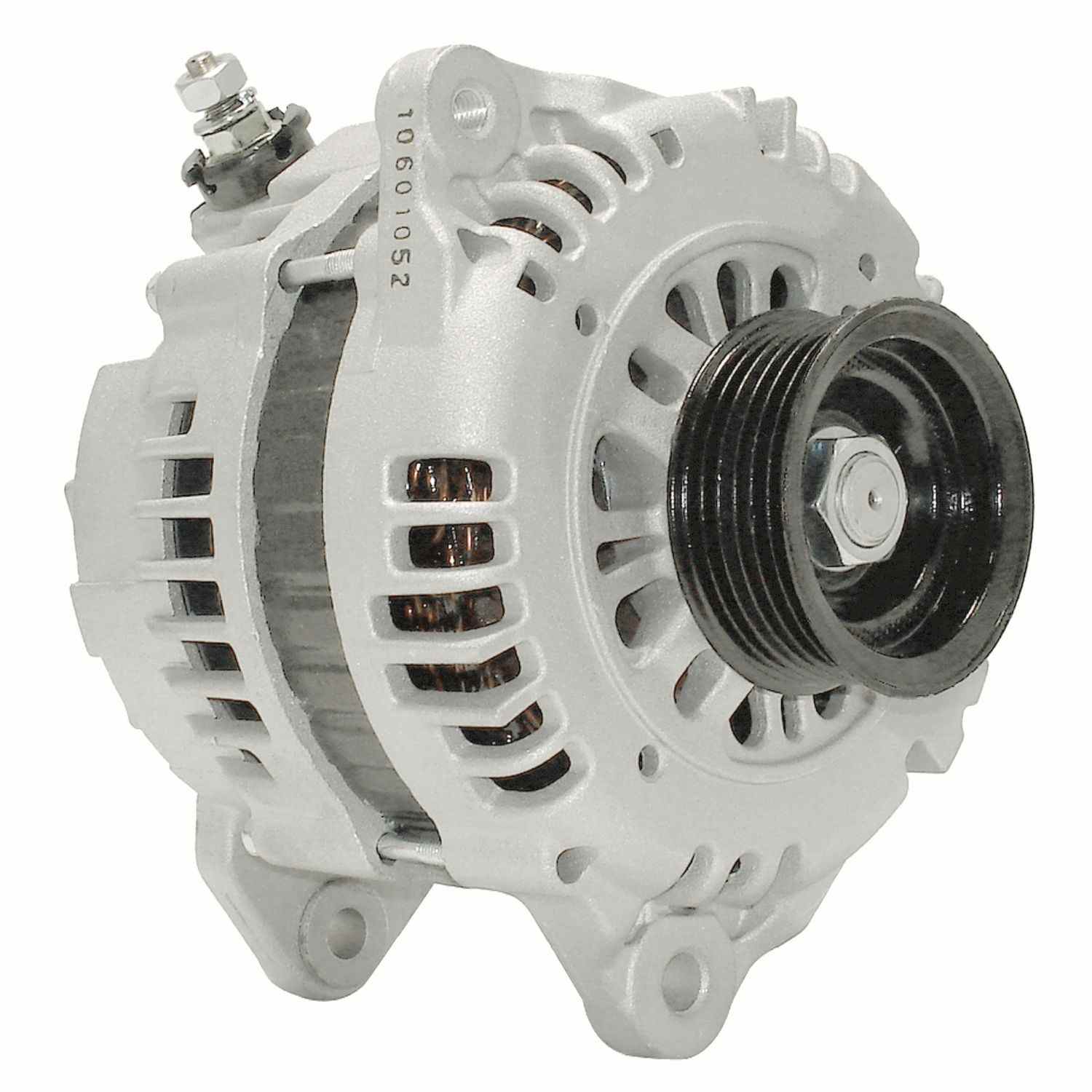 ACDELCO GOLD/PROFESSIONAL - Reman Alternator - DCC 334-2041A