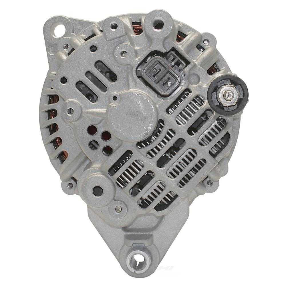 ACDELCO GOLD/PROFESSIONAL - Reman Alternator - DCC - 334-2066