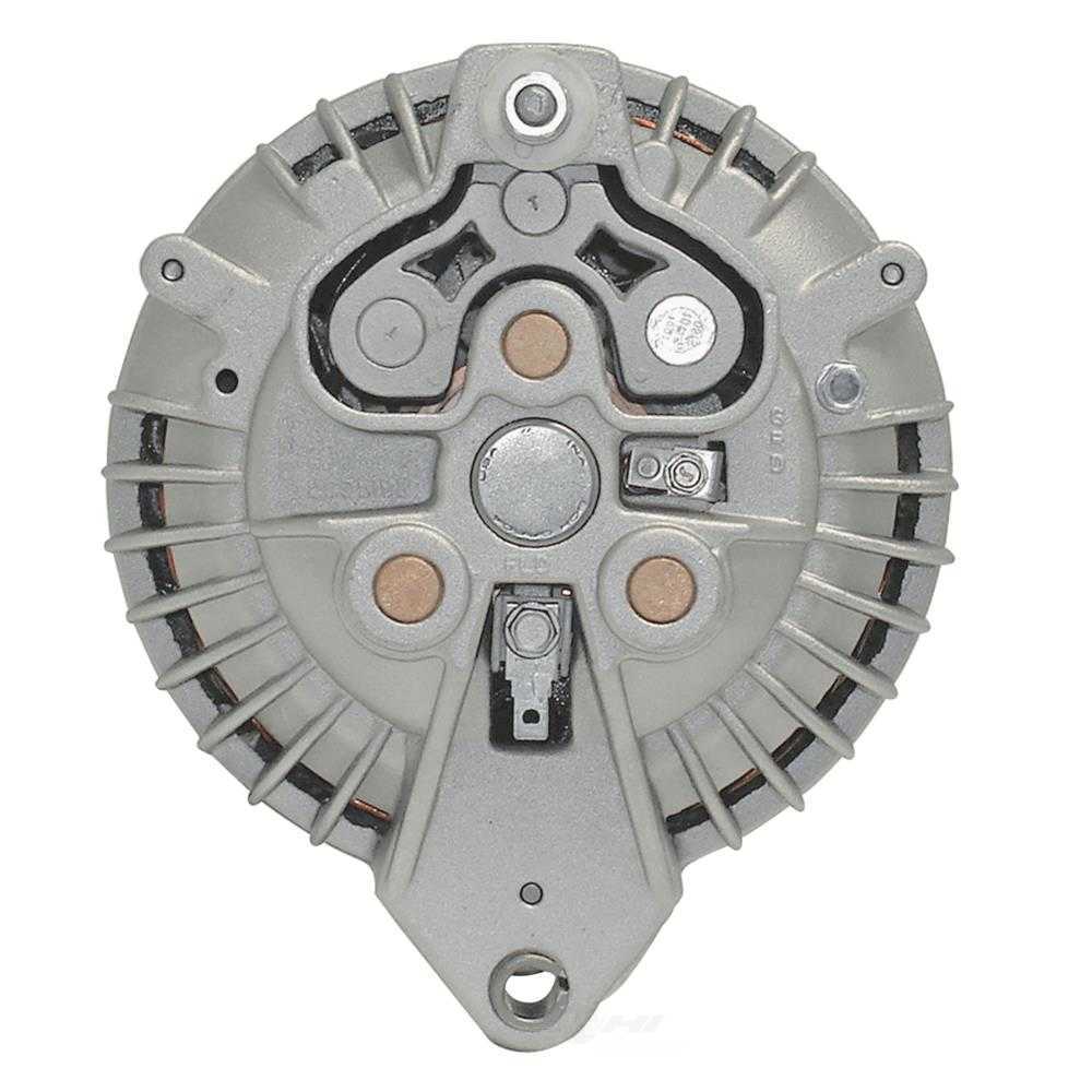 ACDELCO GOLD/PROFESSIONAL - Reman Alternator - DCC - 334-2085