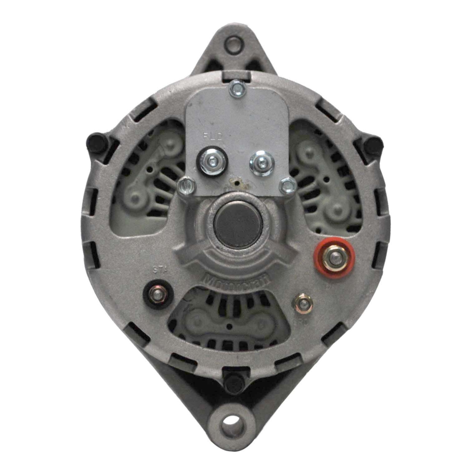 ACDELCO GOLD/PROFESSIONAL - Reman Alternator - DCC - 334-2095