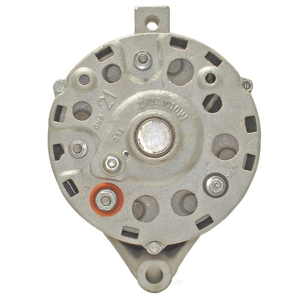 ACDELCO GOLD/PROFESSIONAL - Reman Alternator - DCC - 334-2101