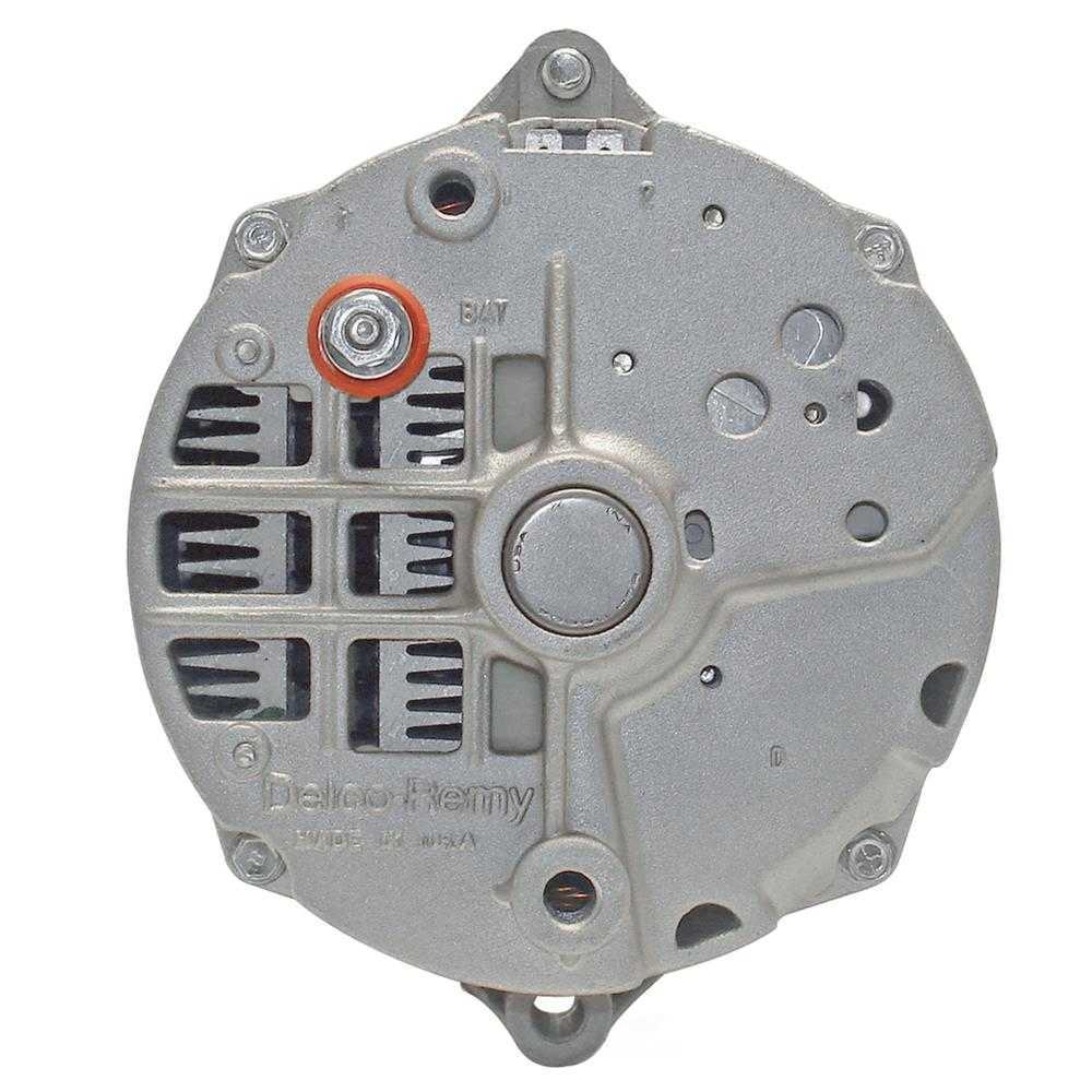 ACDELCO GOLD/PROFESSIONAL - Reman Alternator - DCC - 334-2139