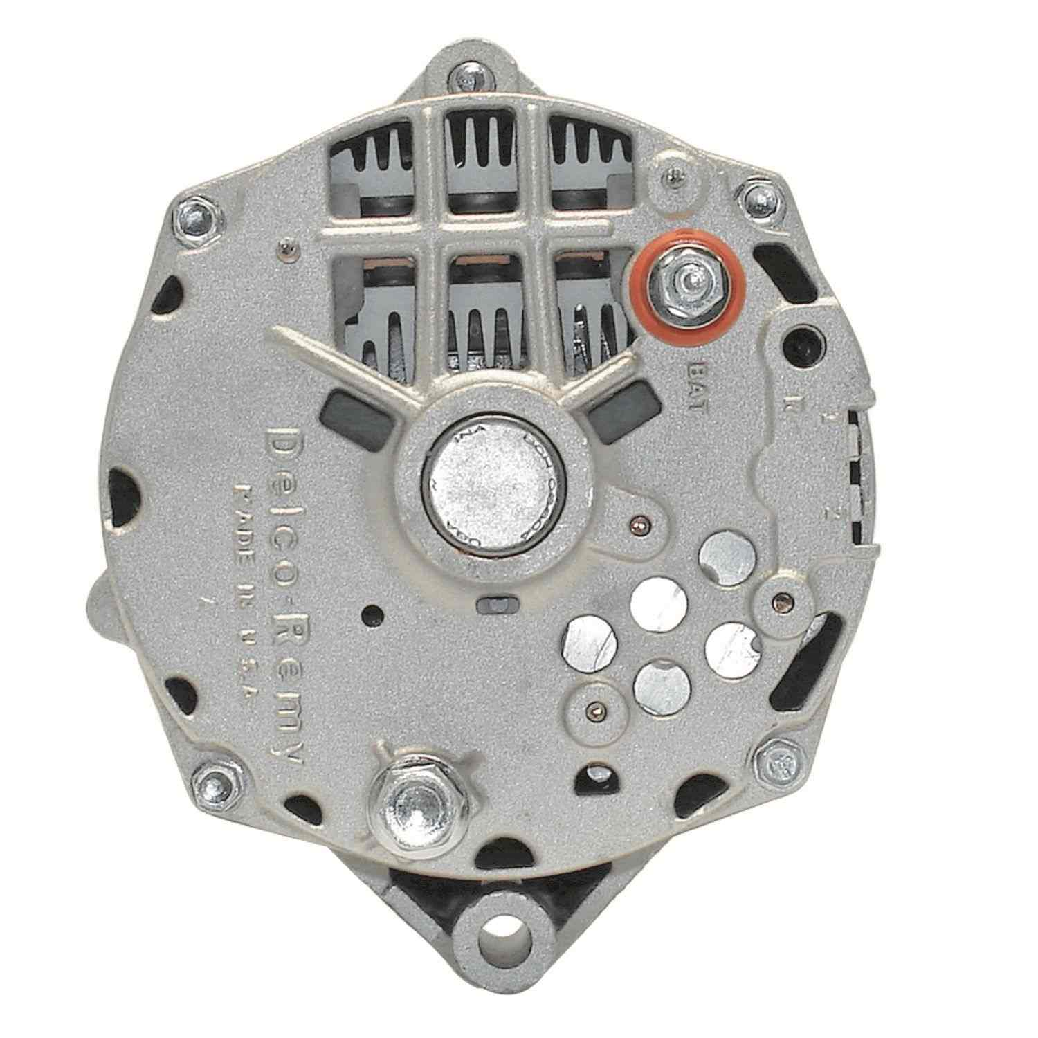 ACDELCO GOLD/PROFESSIONAL - Reman Alternator - DCC 334-2156A
