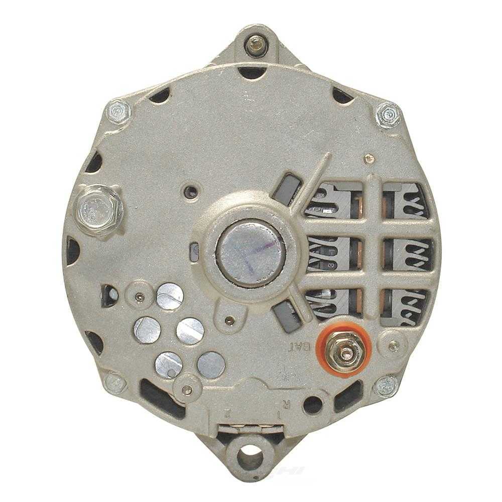 ACDELCO GOLD/PROFESSIONAL - Reman Alternator - DCC - 334-2194