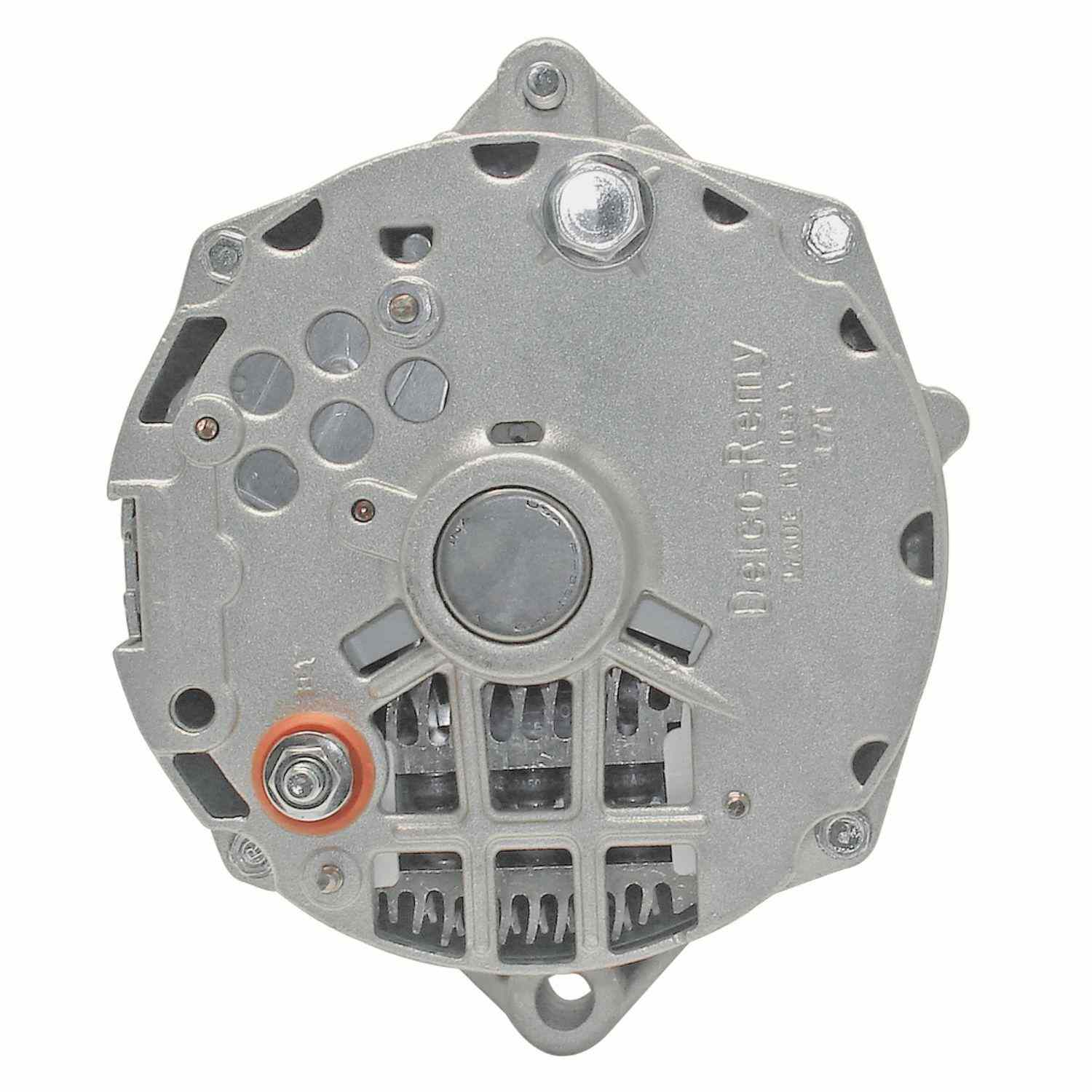 ACDELCO GOLD/PROFESSIONAL - Reman Alternator - DCC 334-2195A