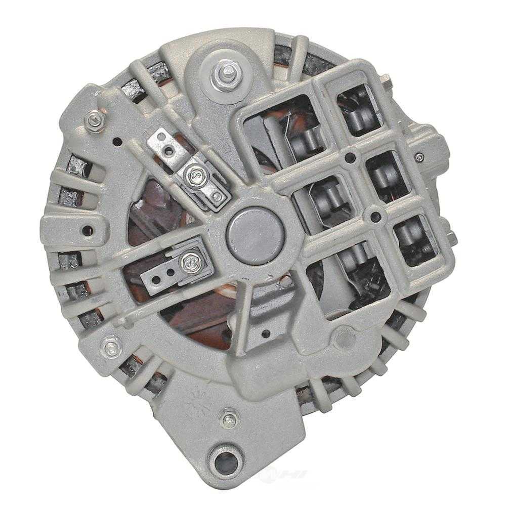 ACDELCO GOLD/PROFESSIONAL - Reman Alternator - DCC - 334-2218