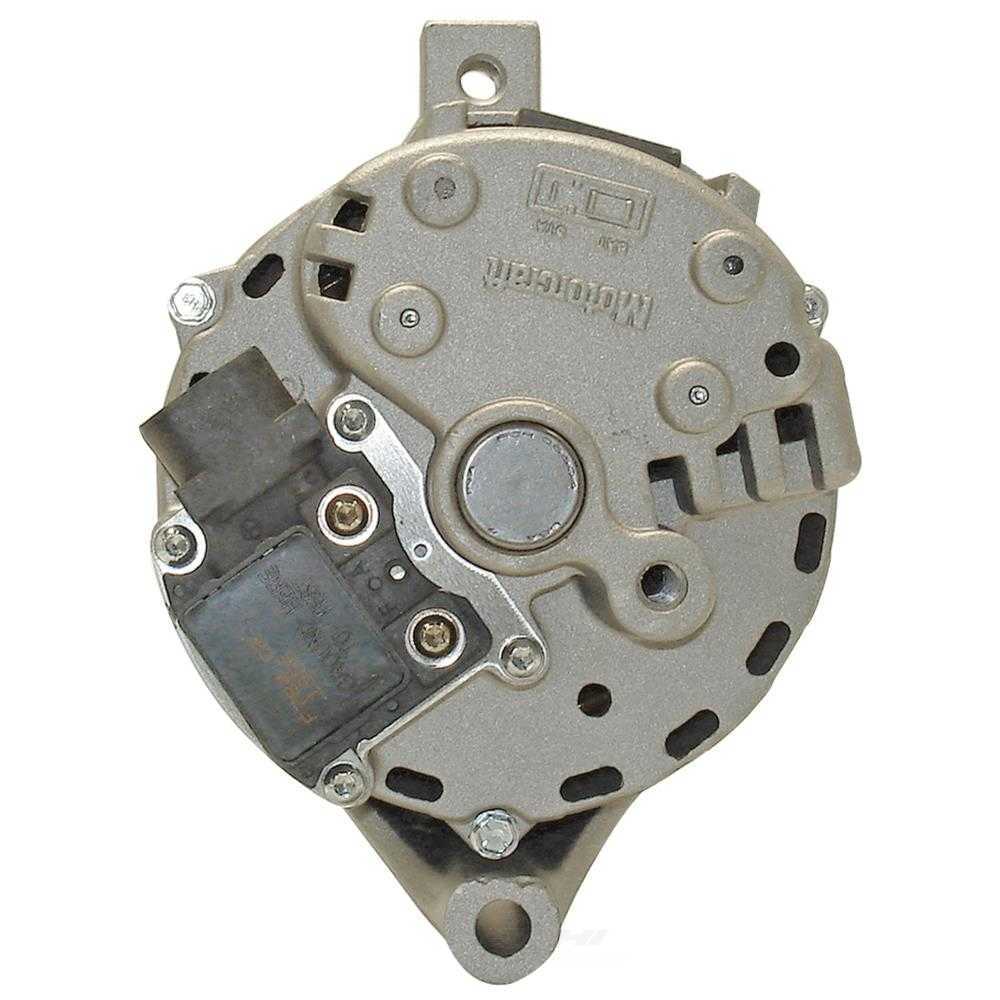 ACDELCO GOLD/PROFESSIONAL - Reman Alternator - DCC - 334-2224a
