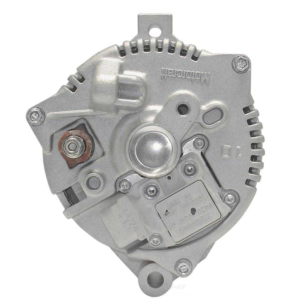 ACDELCO GOLD/PROFESSIONAL - Reman Alternator - DCC - 334-2237a