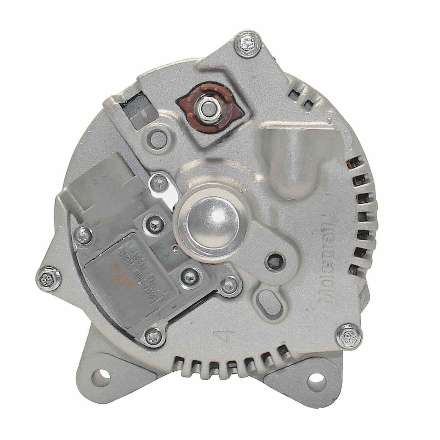 ACDELCO GOLD/PROFESSIONAL - Reman Alternator - DCC 334-2249A