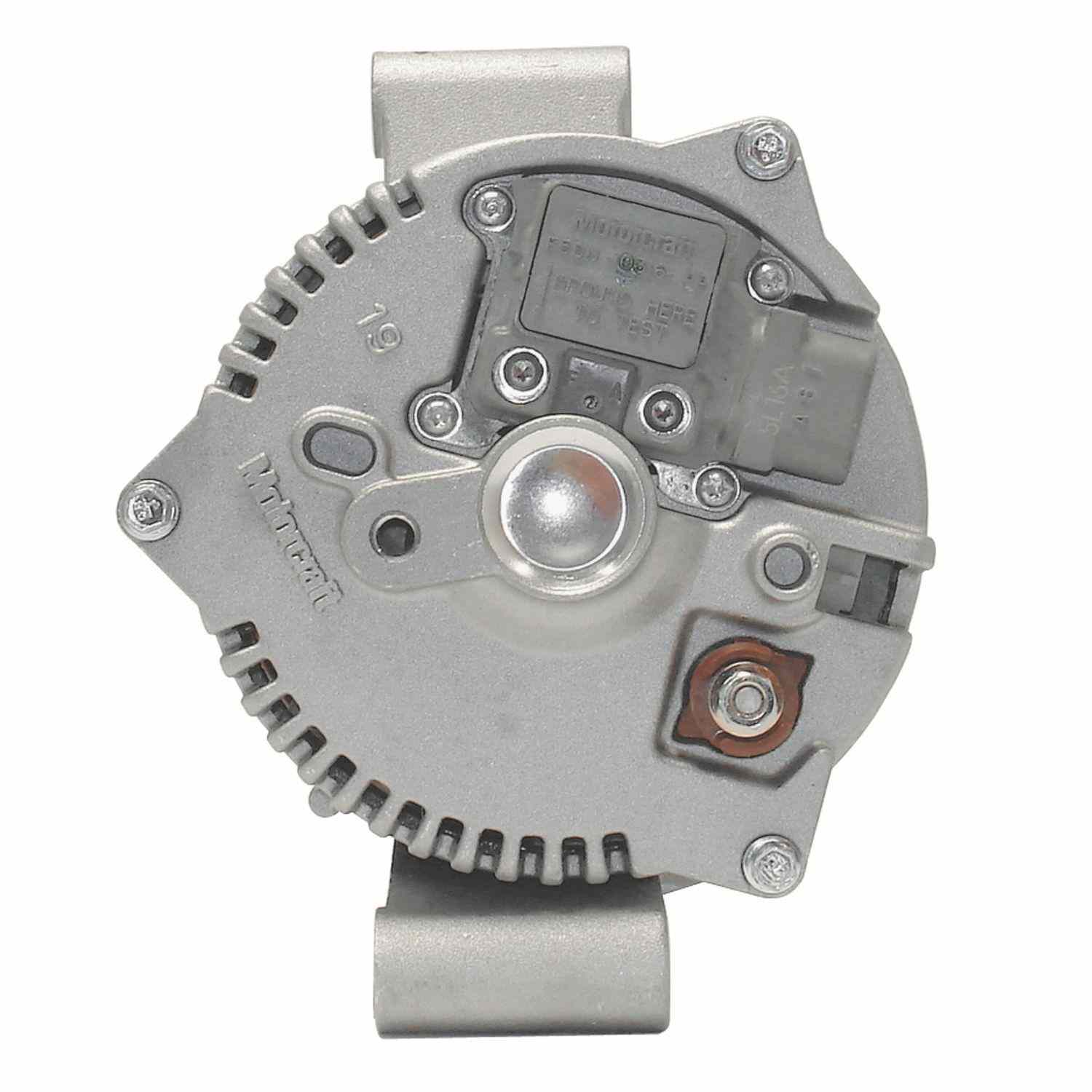 ACDELCO GOLD/PROFESSIONAL - Reman Alternator - DCC 334-2253A