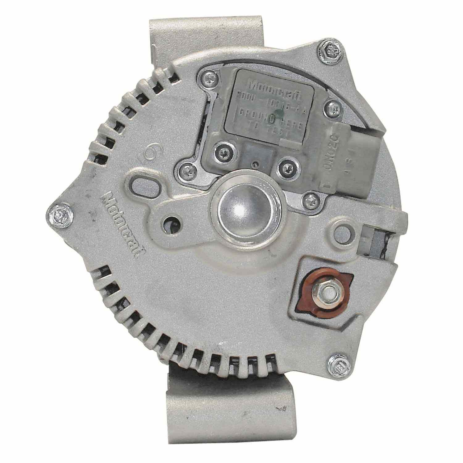 ACDELCO GOLD/PROFESSIONAL - Reman Alternator - DCC 334-2255A