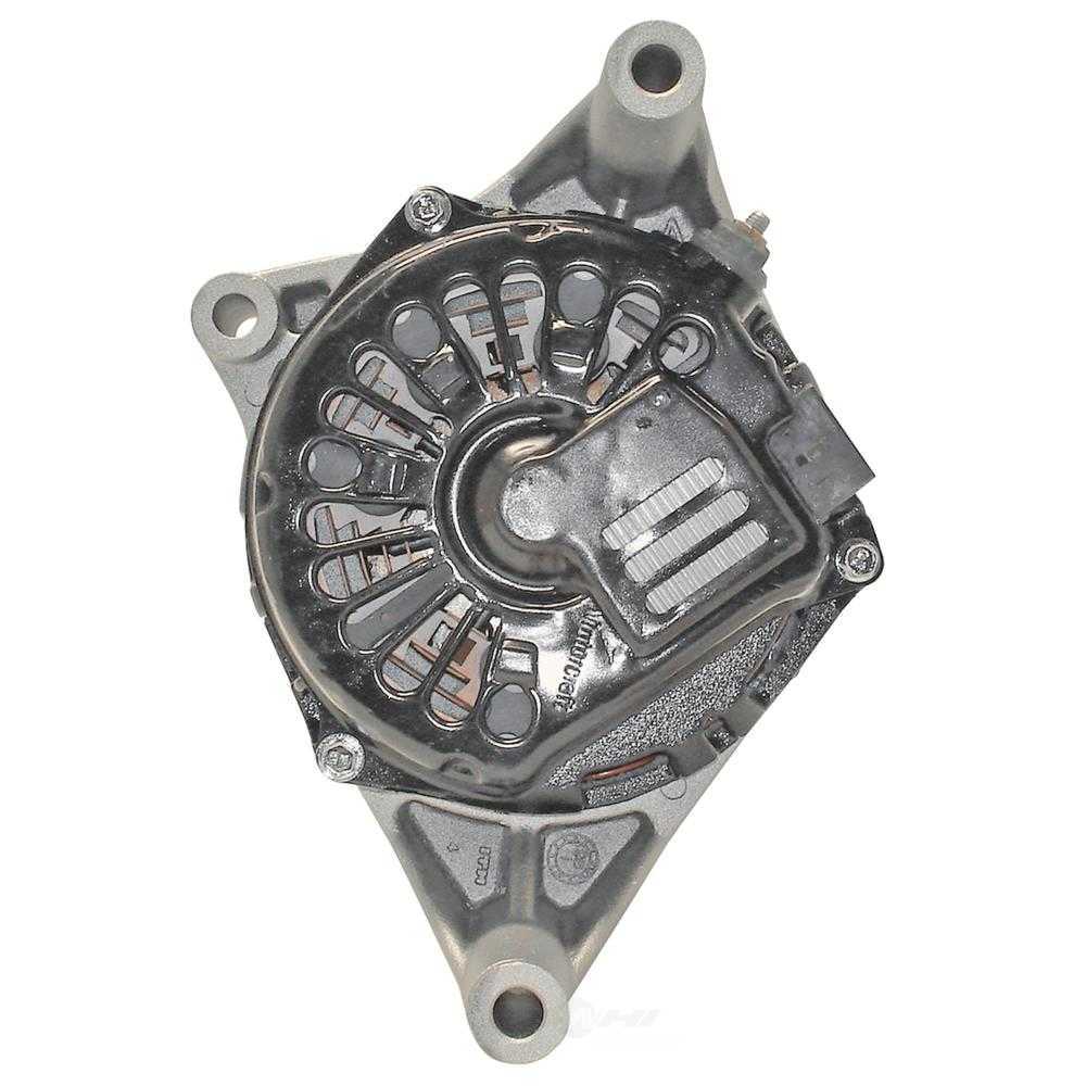 ACDELCO GOLD/PROFESSIONAL - Reman Alternator - DCC - 334-2266a