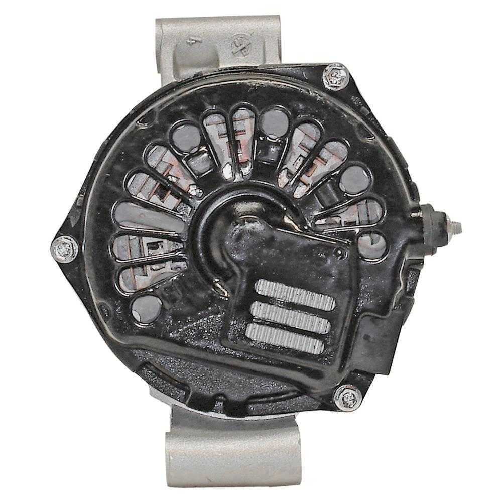 ACDELCO GOLD/PROFESSIONAL - Reman Alternator - DCC - 334-2269a