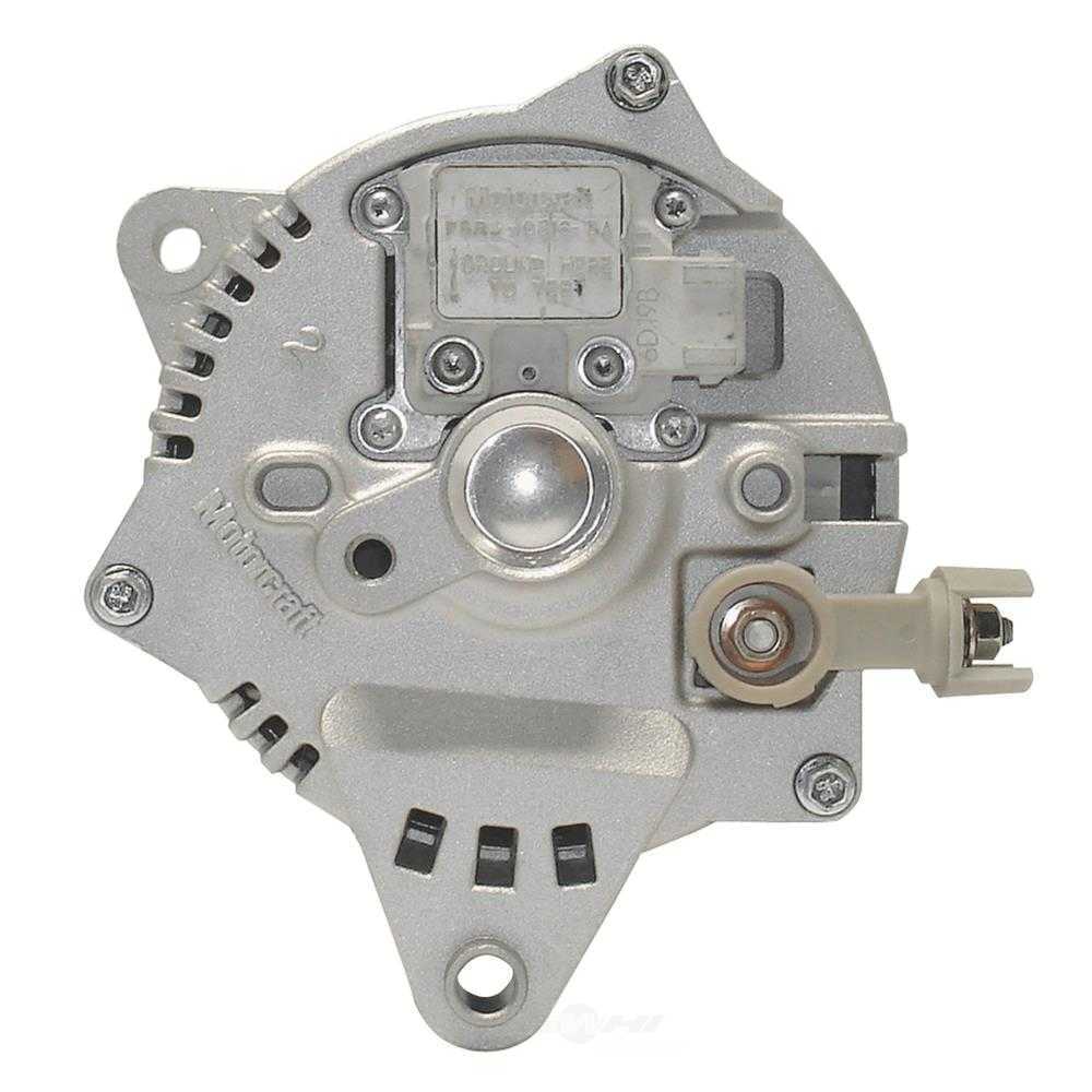 ACDELCO GOLD/PROFESSIONAL - Reman Alternator - DCC - 334-2272