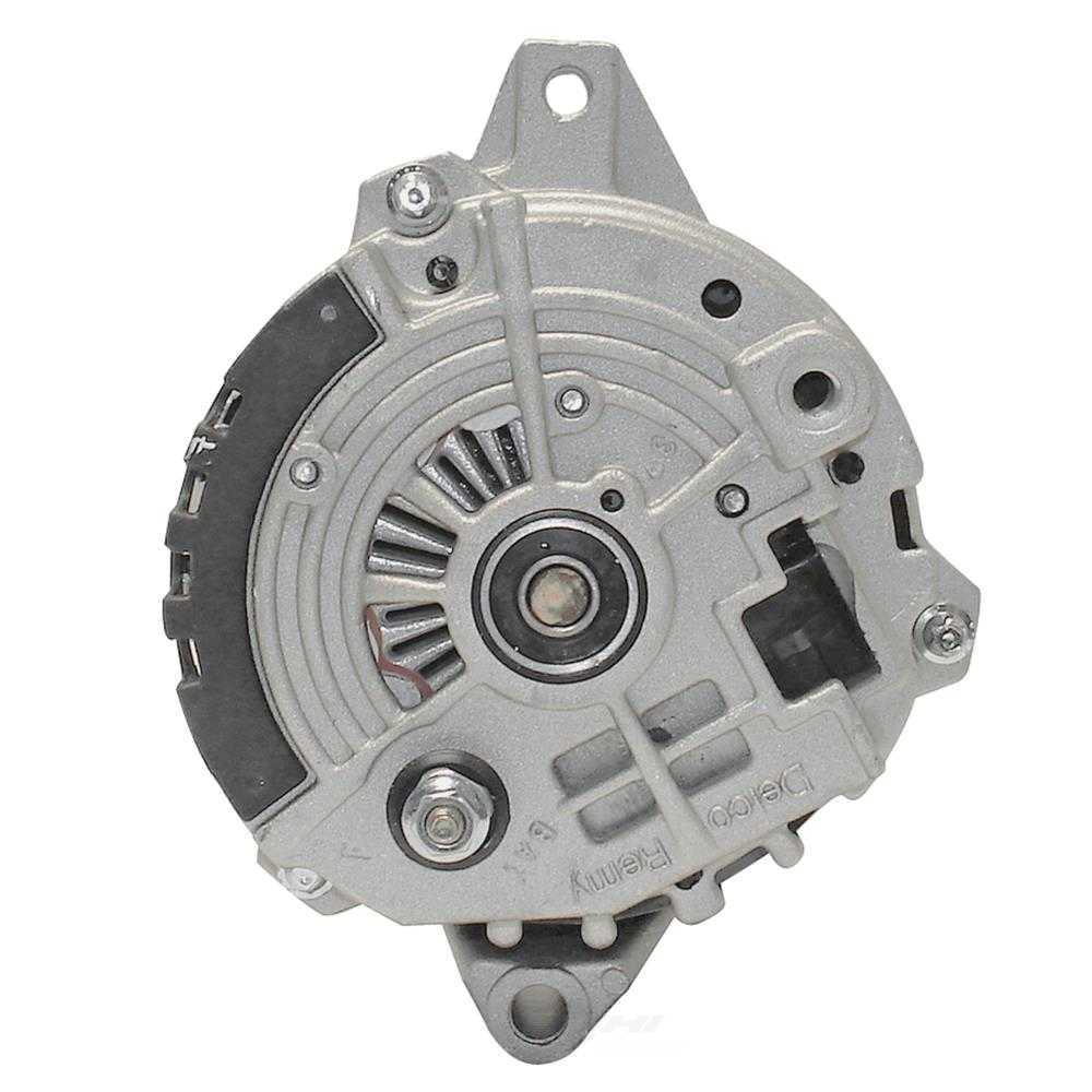 ACDELCO GOLD/PROFESSIONAL - Reman Alternator - DCC - 334-2293