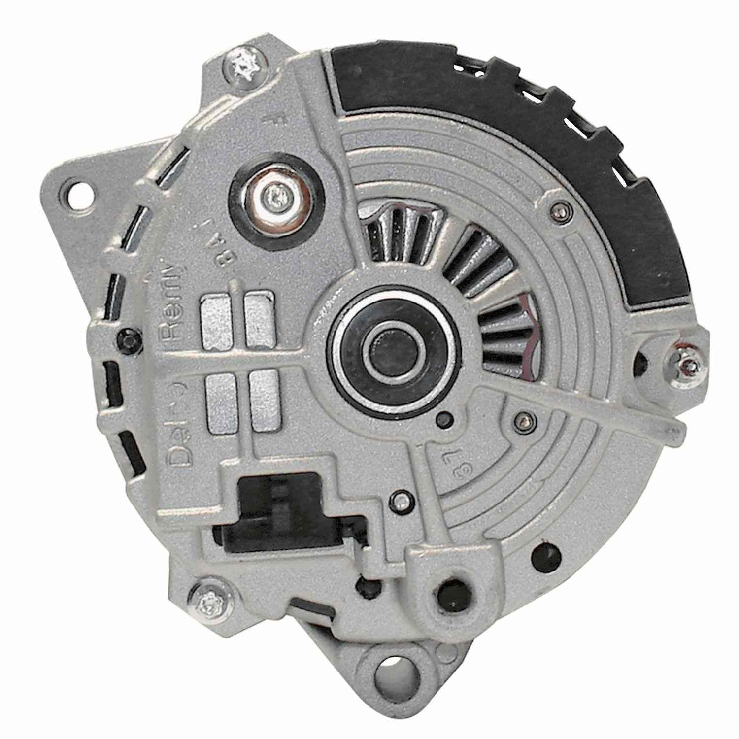 ACDELCO GOLD/PROFESSIONAL - Reman Alternator - DCC 334-2312A