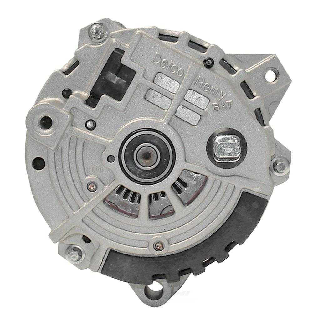 ACDELCO GOLD/PROFESSIONAL - Reman Alternator - DCC - 334-2336a