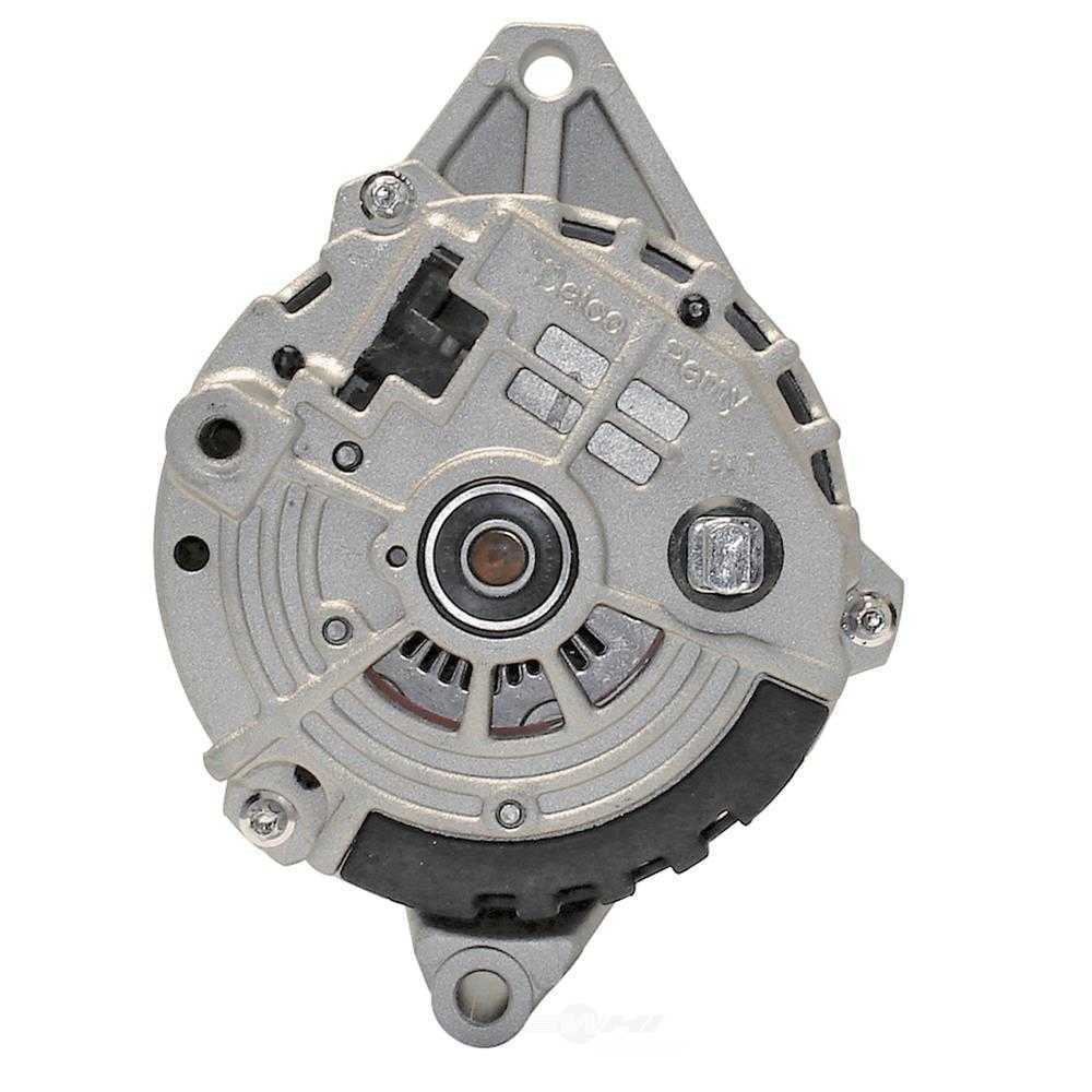 ACDELCO GOLD/PROFESSIONAL - Reman Alternator - DCC - 334-2355a