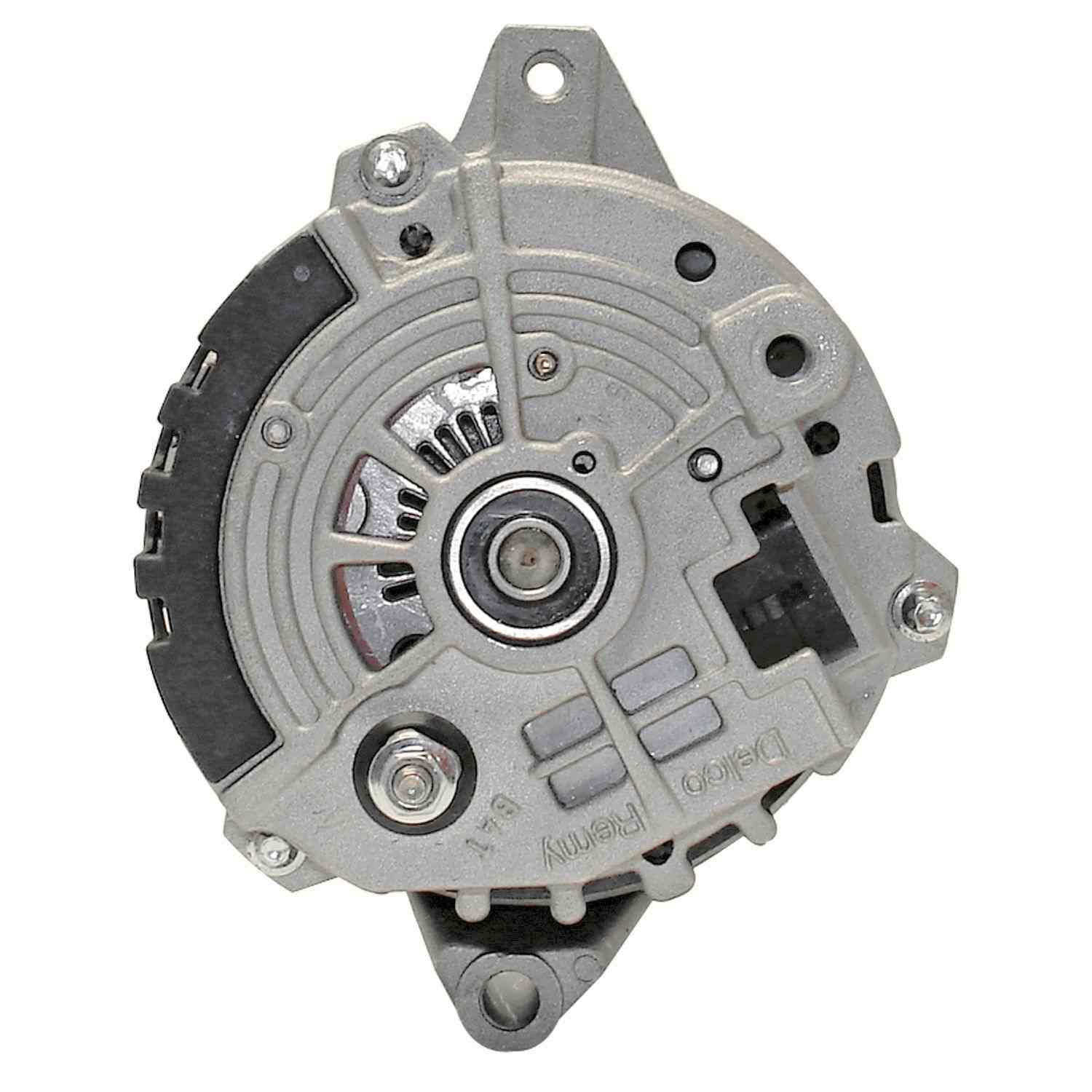 ACDELCO GOLD/PROFESSIONAL - Reman Alternator - DCC 334-2359A