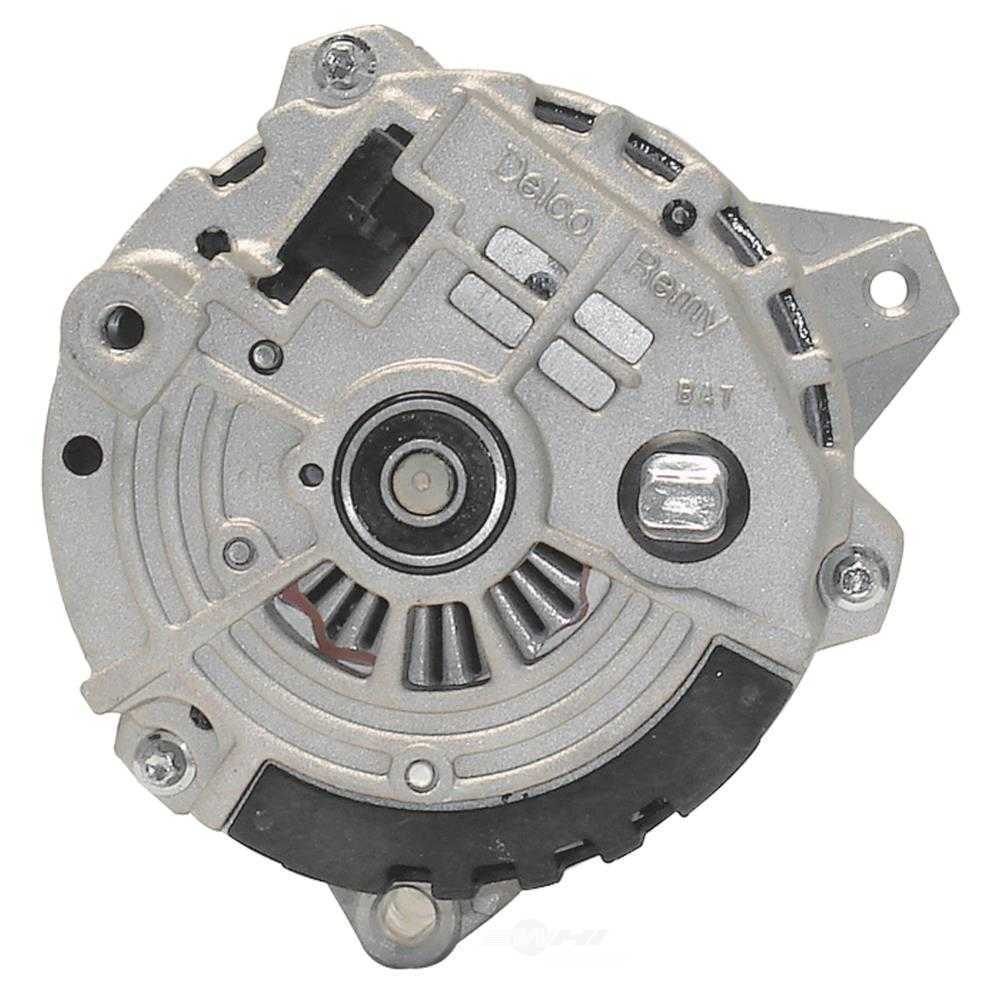 ACDELCO GOLD/PROFESSIONAL - Reman Alternator - DCC - 334-2361