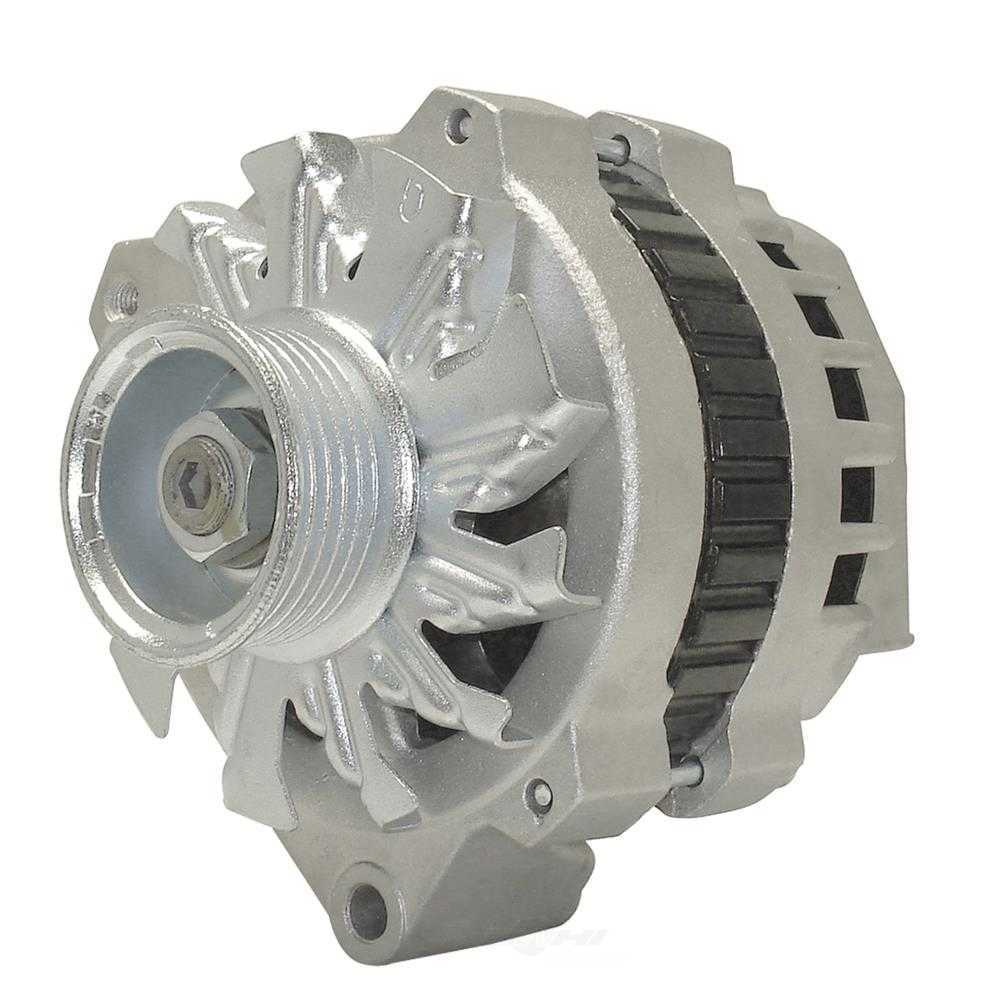 ACDELCO GOLD/PROFESSIONAL - Reman Alternator - DCC 334-2365A