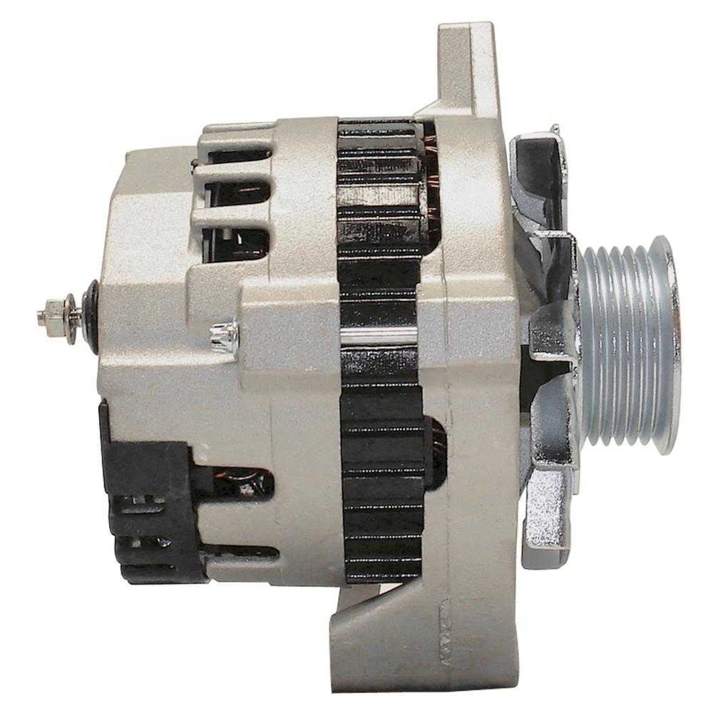 ACDELCO GOLD/PROFESSIONAL - Reman Alternator - DCC 334-2368A