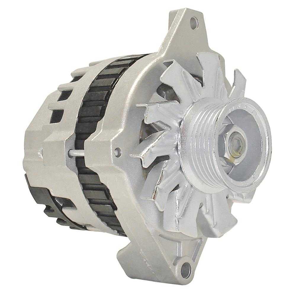 ACDELCO GOLD/PROFESSIONAL - Reman Alternator - DCC 334-2368A
