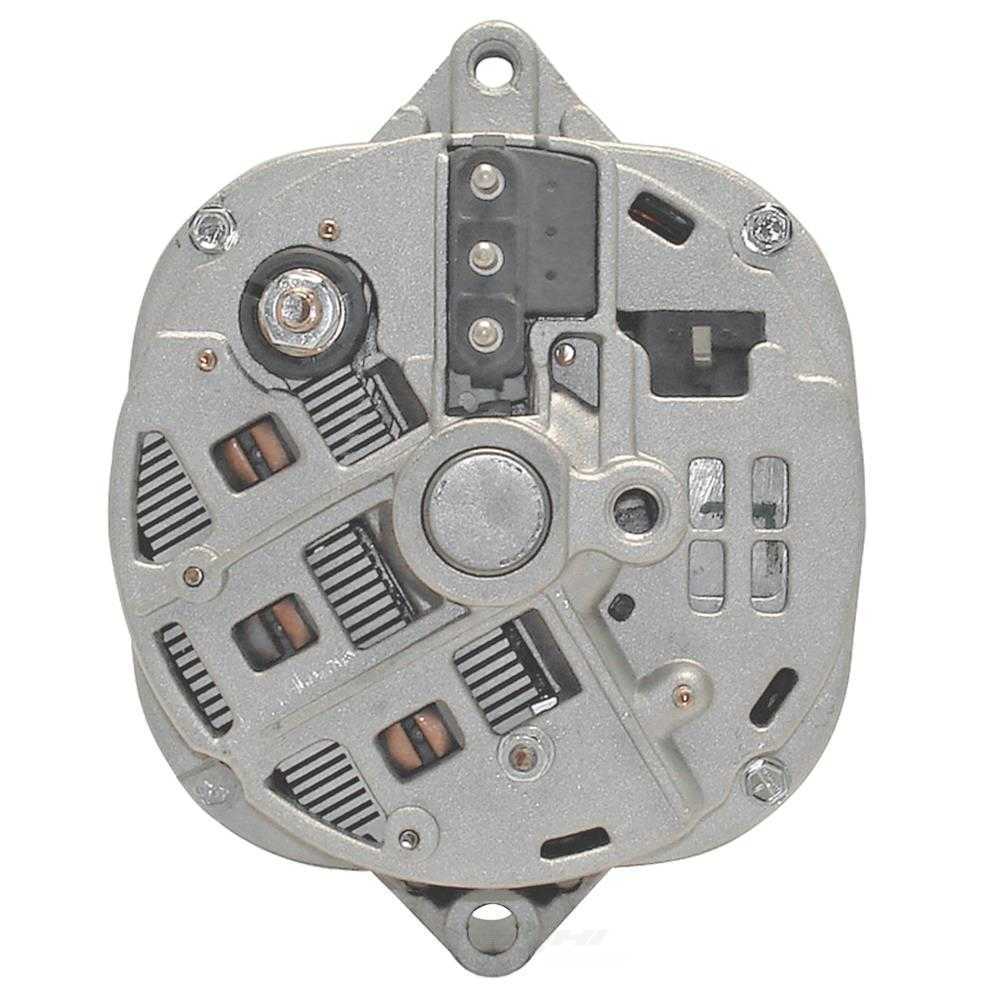 ACDELCO GOLD/PROFESSIONAL - Reman Alternator - DCC - 334-2384