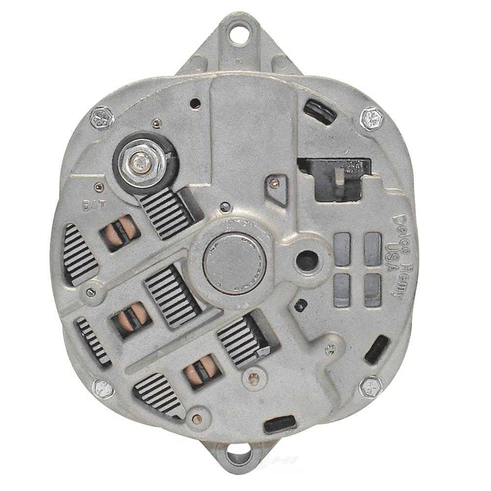 ACDELCO GOLD/PROFESSIONAL - Reman Alternator - DCC - 334-2385a