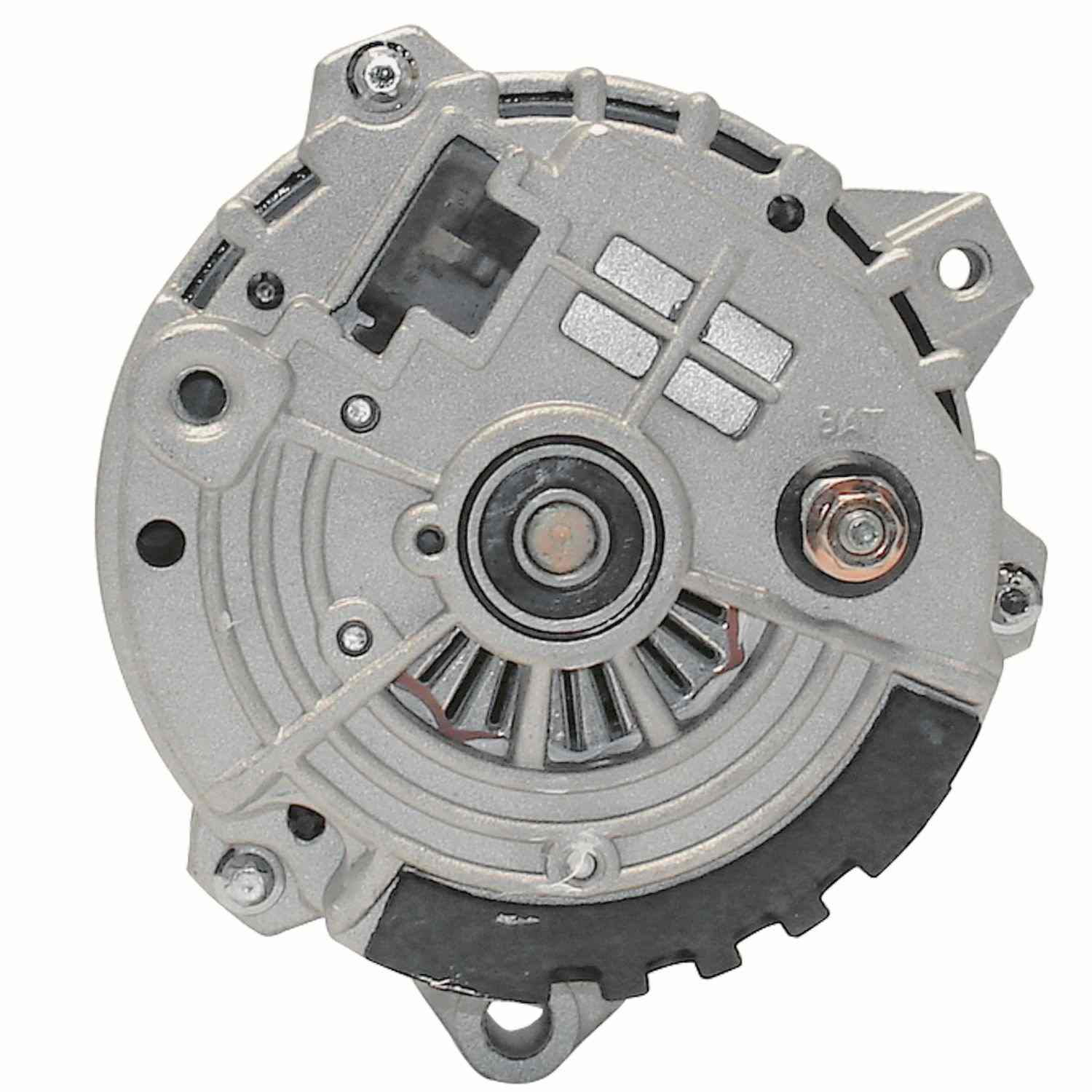 ACDELCO GOLD/PROFESSIONAL - Reman Alternator - DCC 334-2396A