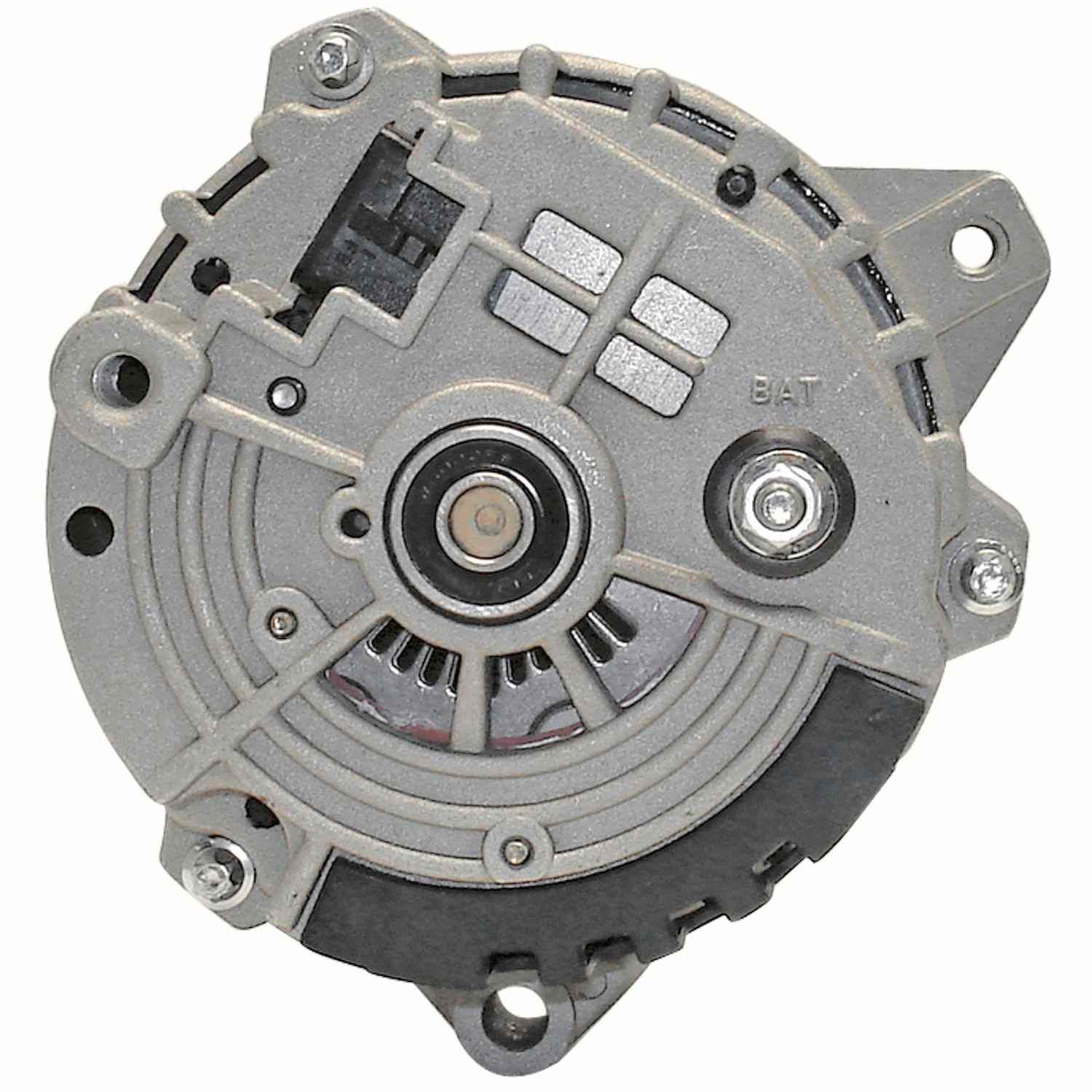 ACDELCO GOLD/PROFESSIONAL - Reman Alternator - DCC 334-2407A