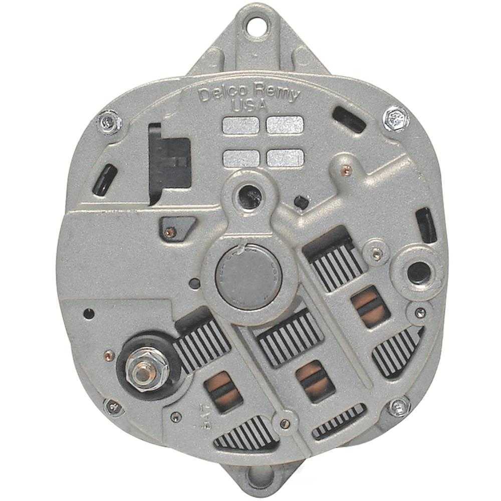 ACDELCO GOLD/PROFESSIONAL - Reman Alternator - DCC 334-2411A