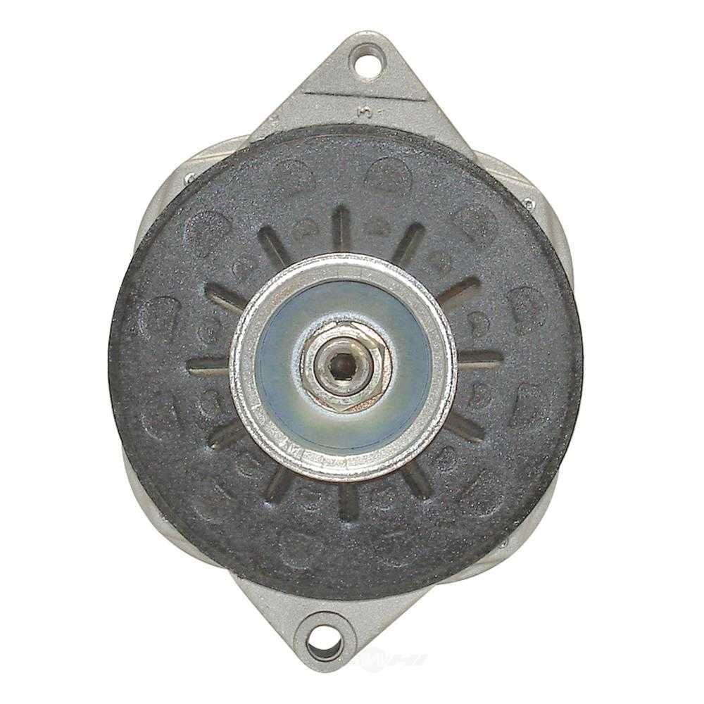 ACDELCO GOLD/PROFESSIONAL - Reman Alternator - DCC 334-2411A